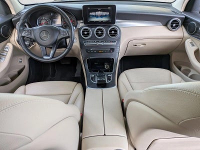 2016 Mercedes-Benz GLC GLC 300 4MATIC® SUV