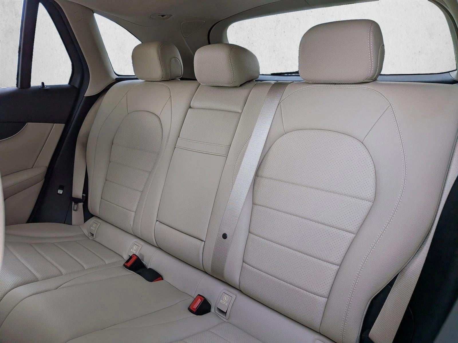2016 Mercedes-Benz GLC GLC 300 4MATIC® SUV