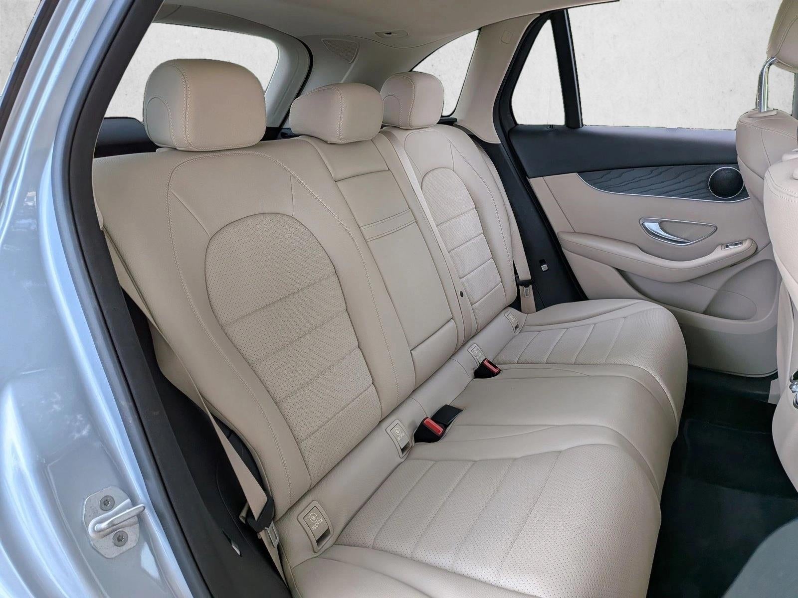 2016 Mercedes-Benz GLC GLC 300 4MATIC® SUV