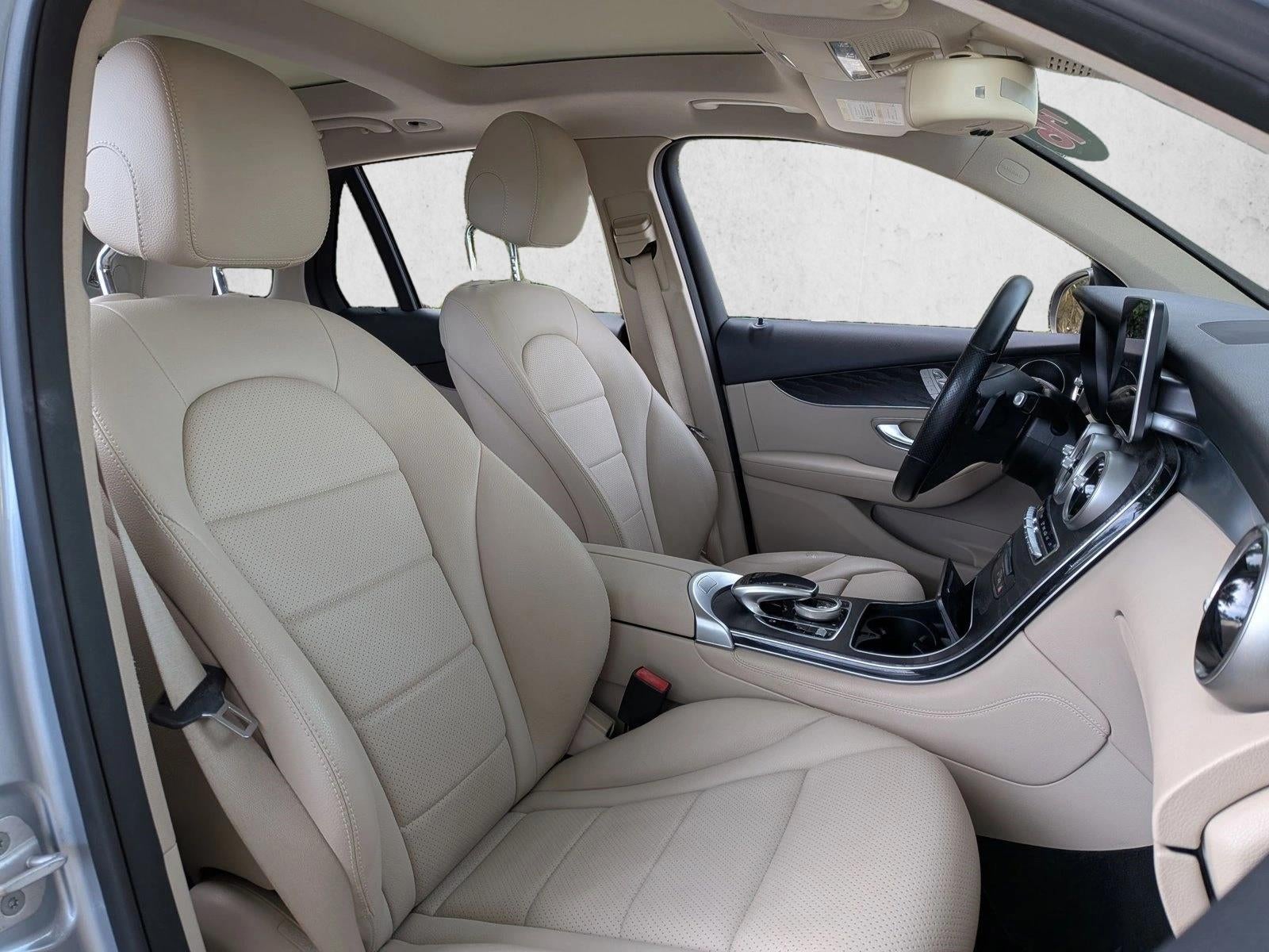 2016 Mercedes-Benz GLC GLC 300 4MATIC® SUV