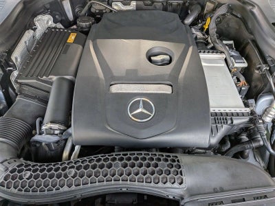 2016 Mercedes-Benz GLC GLC 300 4MATIC® SUV
