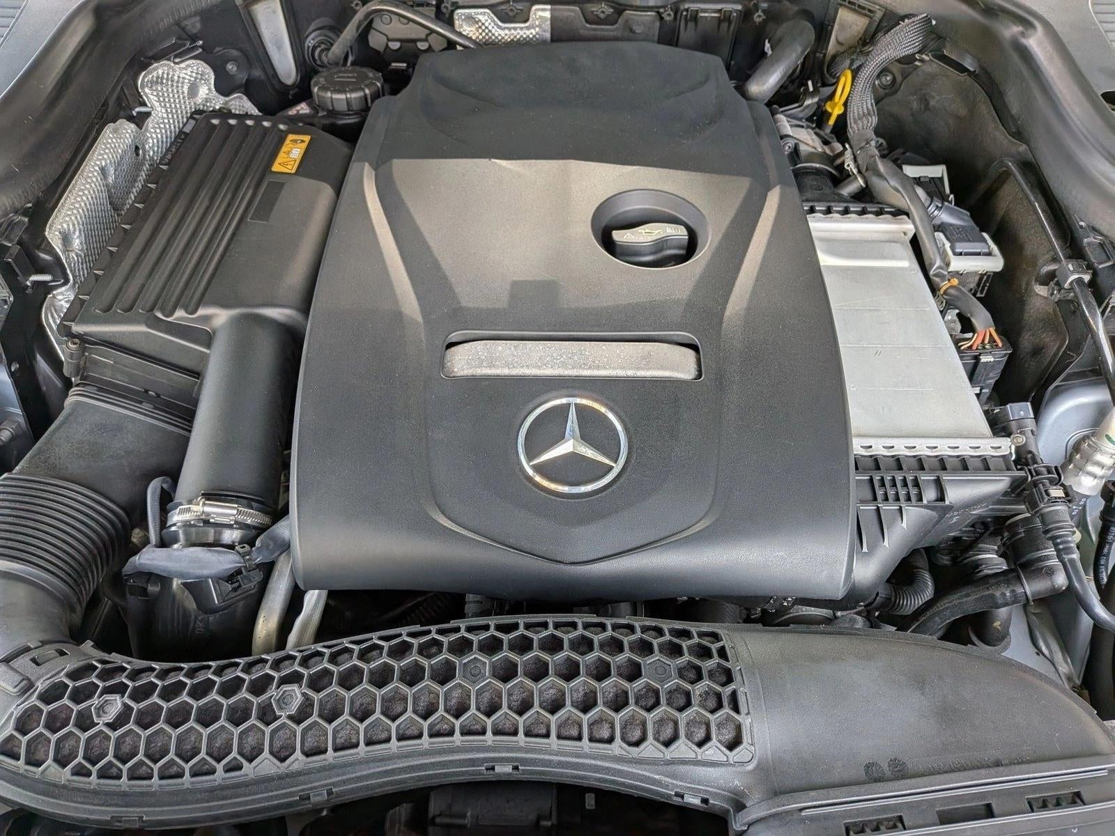 2016 Mercedes-Benz GLC GLC 300 4MATIC® SUV