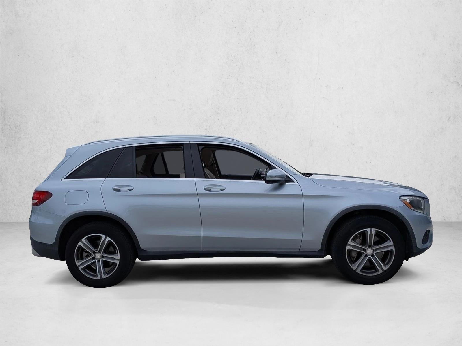 2016 Mercedes-Benz GLC GLC 300 4MATIC® SUV