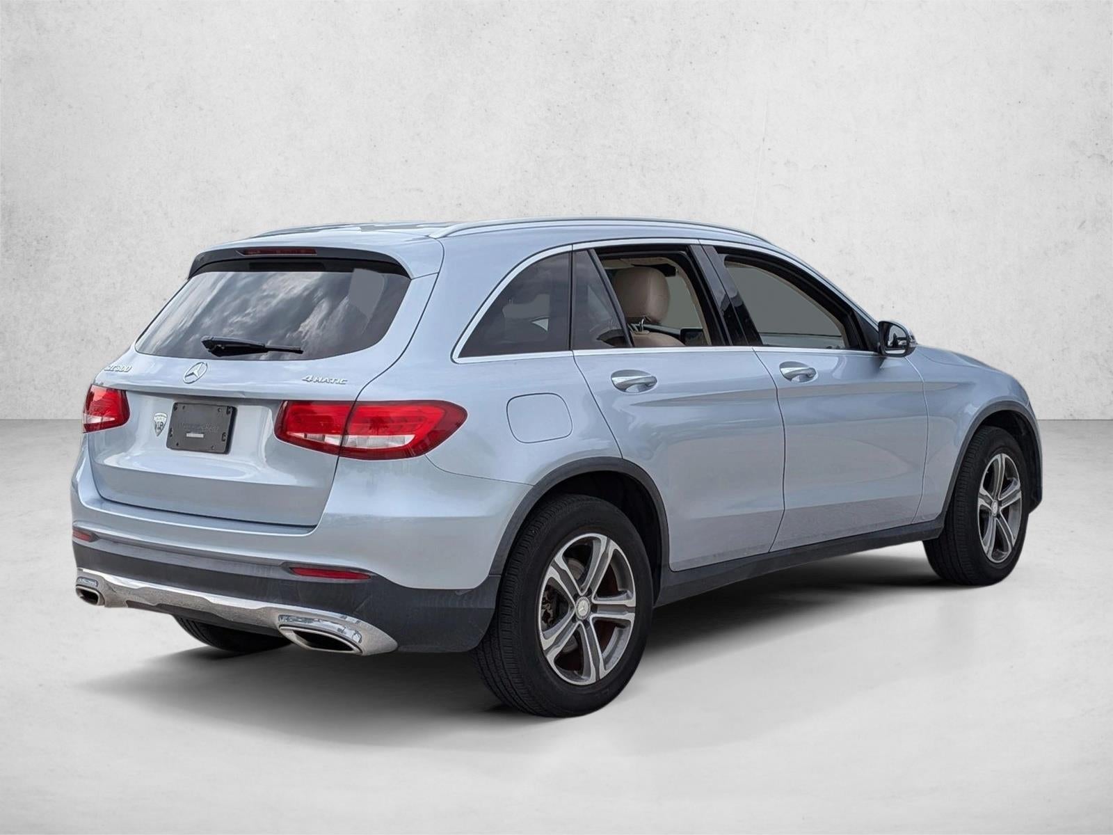 2016 Mercedes-Benz GLC GLC 300 4MATIC® SUV
