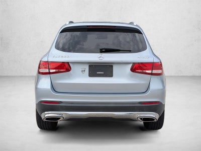 2016 Mercedes-Benz GLC GLC 300 4MATIC® SUV