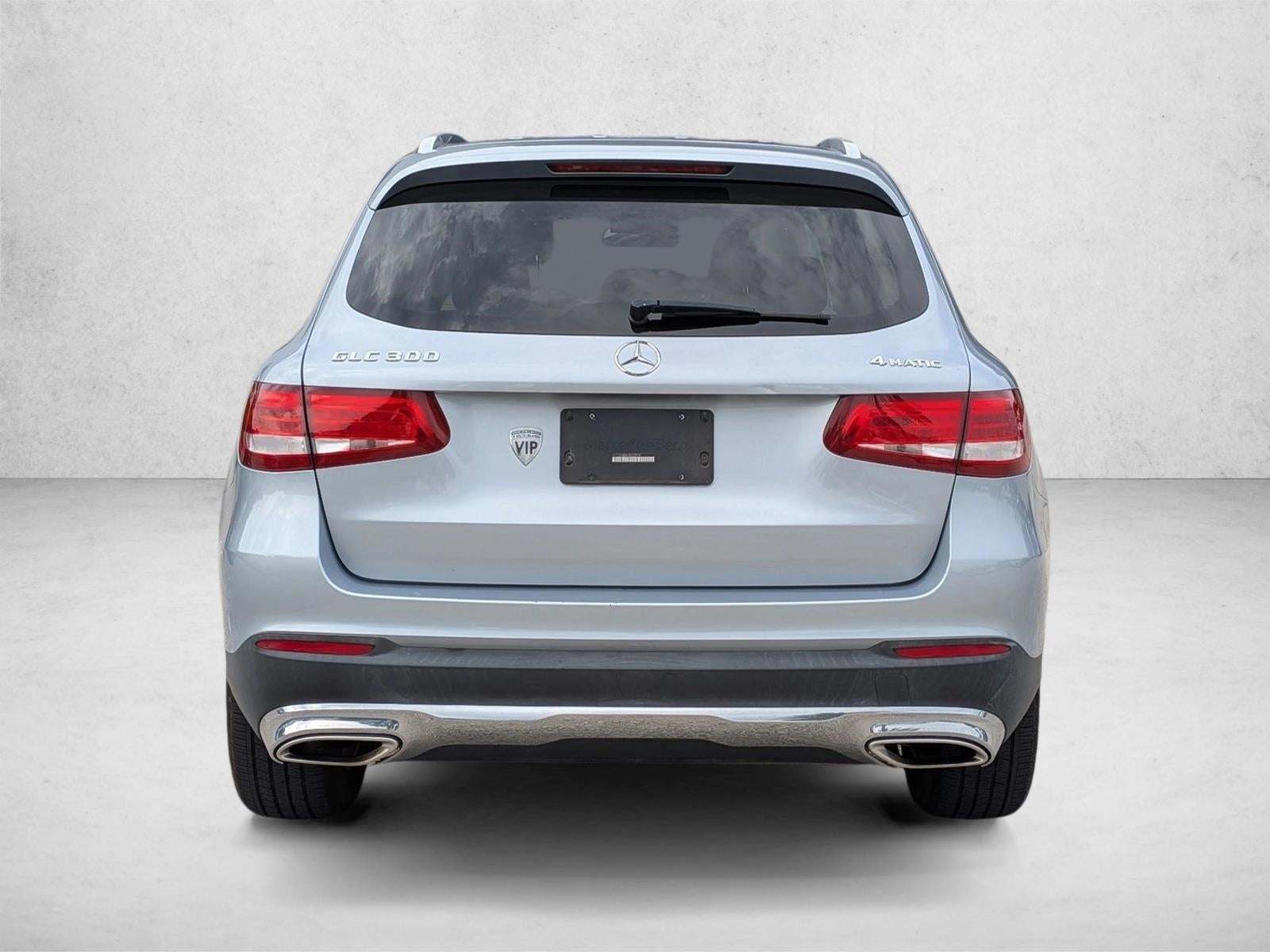 2016 Mercedes-Benz GLC GLC 300 4MATIC® SUV