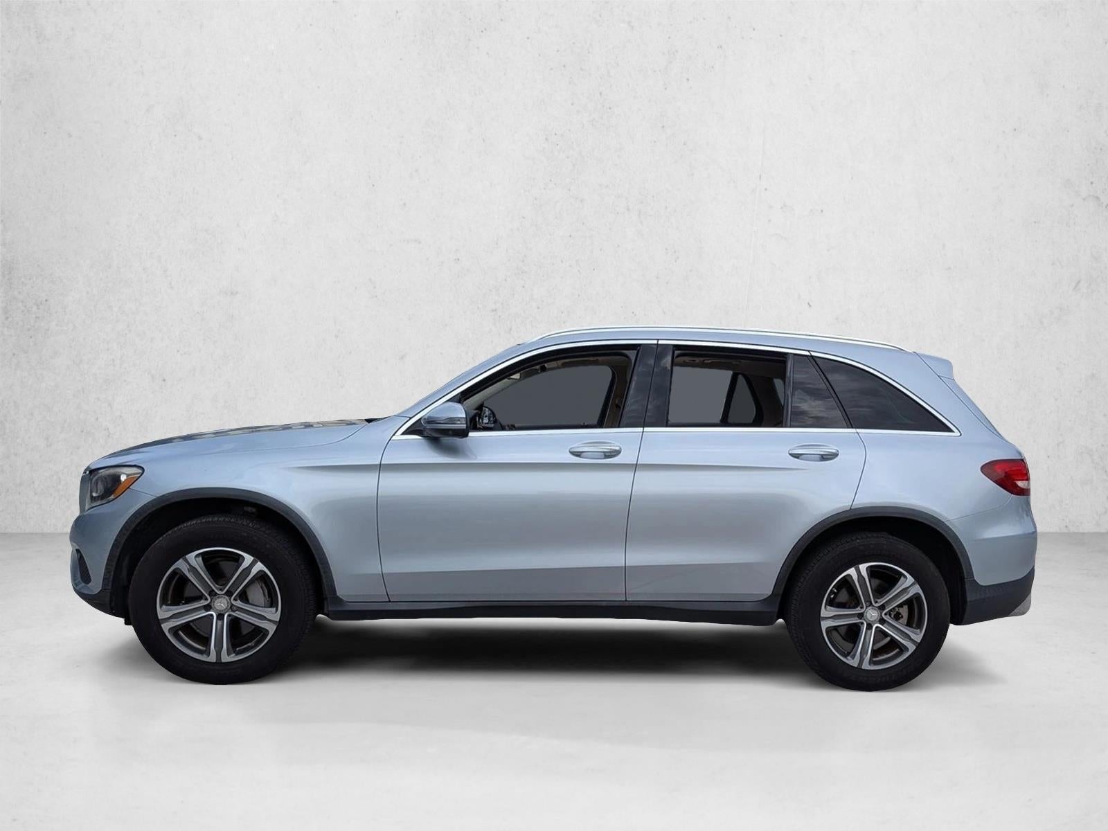 2016 Mercedes-Benz GLC GLC 300 4MATIC® SUV
