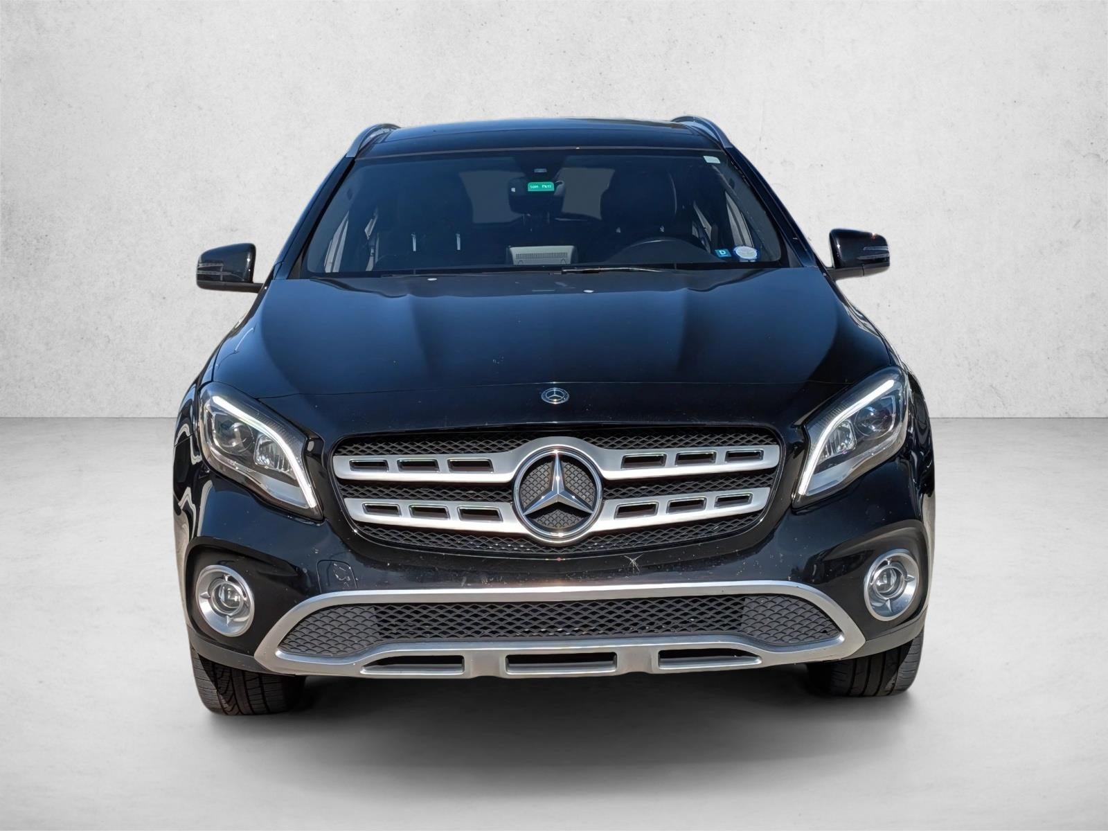 2019 Mercedes-Benz GLA GLA 250 SUV