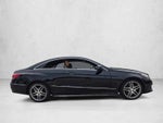 2015 Mercedes-Benz E-Class E 400 Coupe 4MATIC®