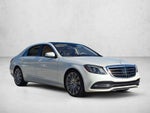 2019 Mercedes-Benz S-Class S 450 Sedan