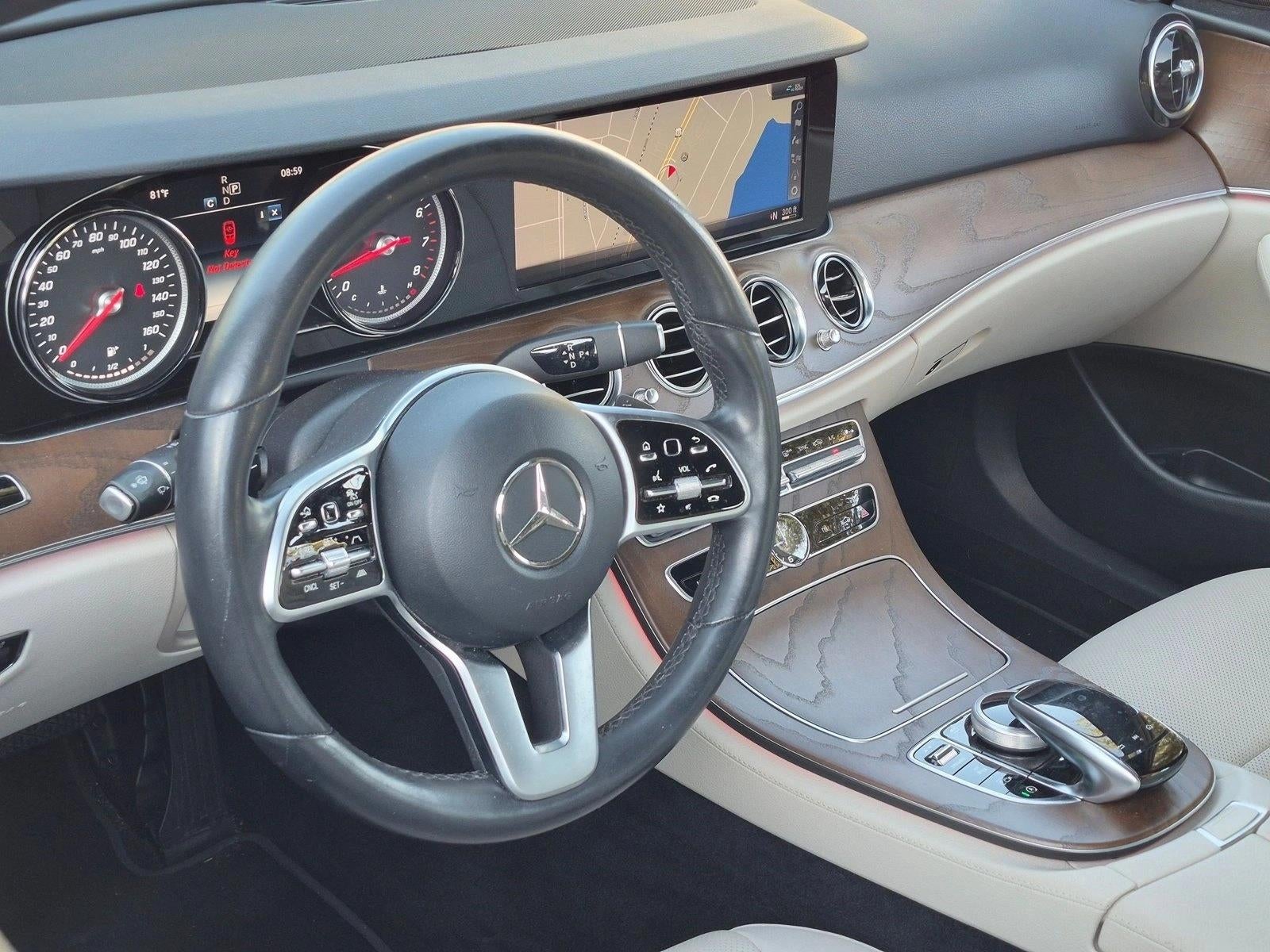2019 Mercedes-Benz E-Class E 450 4MATIC® Wagon