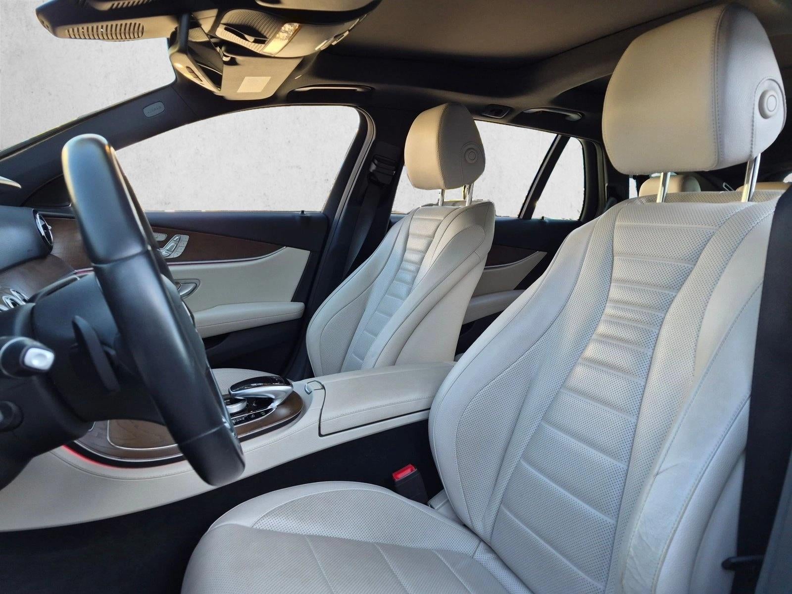 2019 Mercedes-Benz E-Class E 450 4MATIC® Wagon