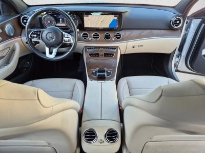 2019 Mercedes-Benz E-Class E 450 4MATIC® Wagon