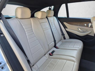 2019 Mercedes-Benz E-Class E 450 4MATIC® Wagon