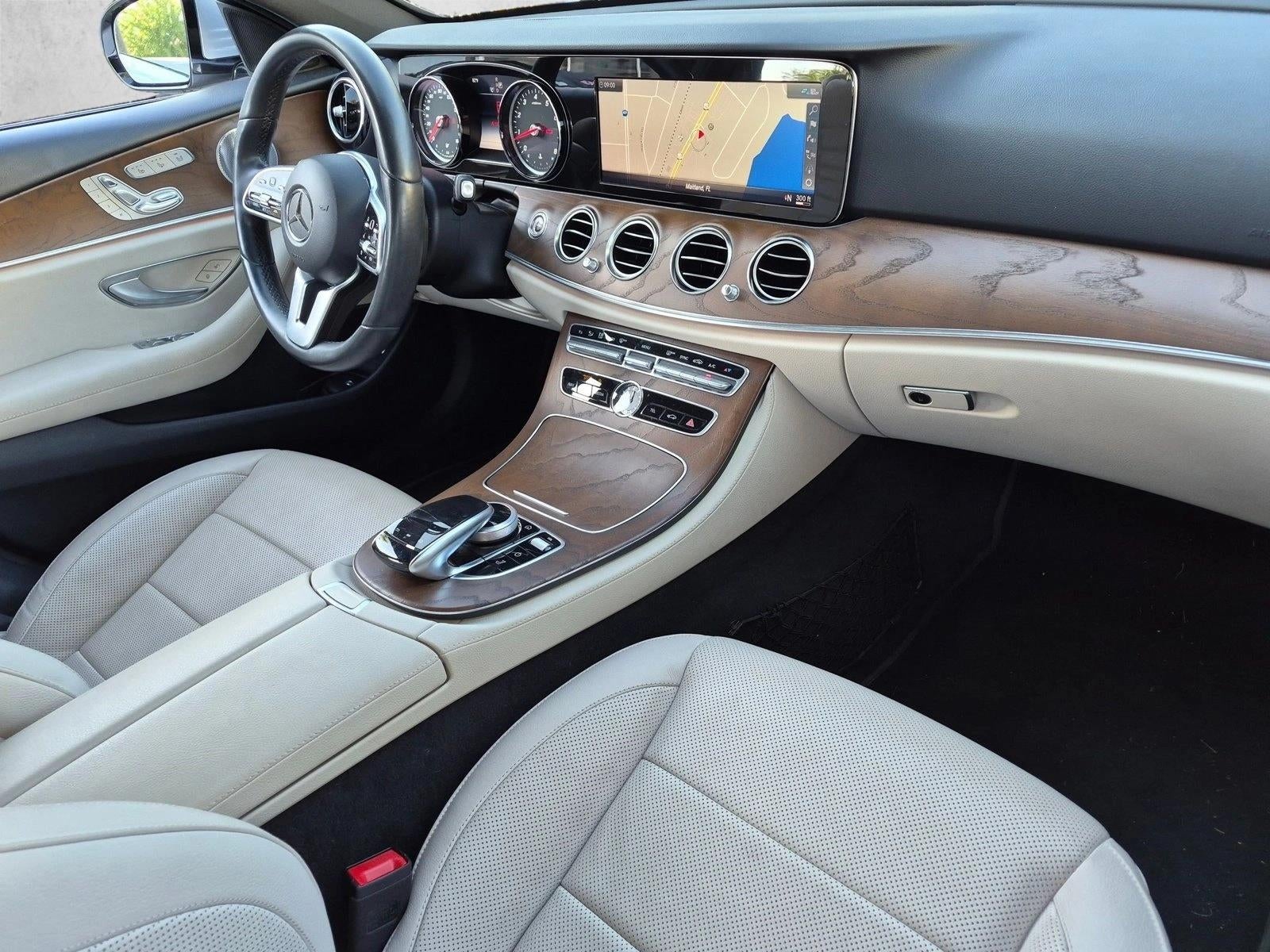 2019 Mercedes-Benz E-Class E 450 4MATIC® Wagon