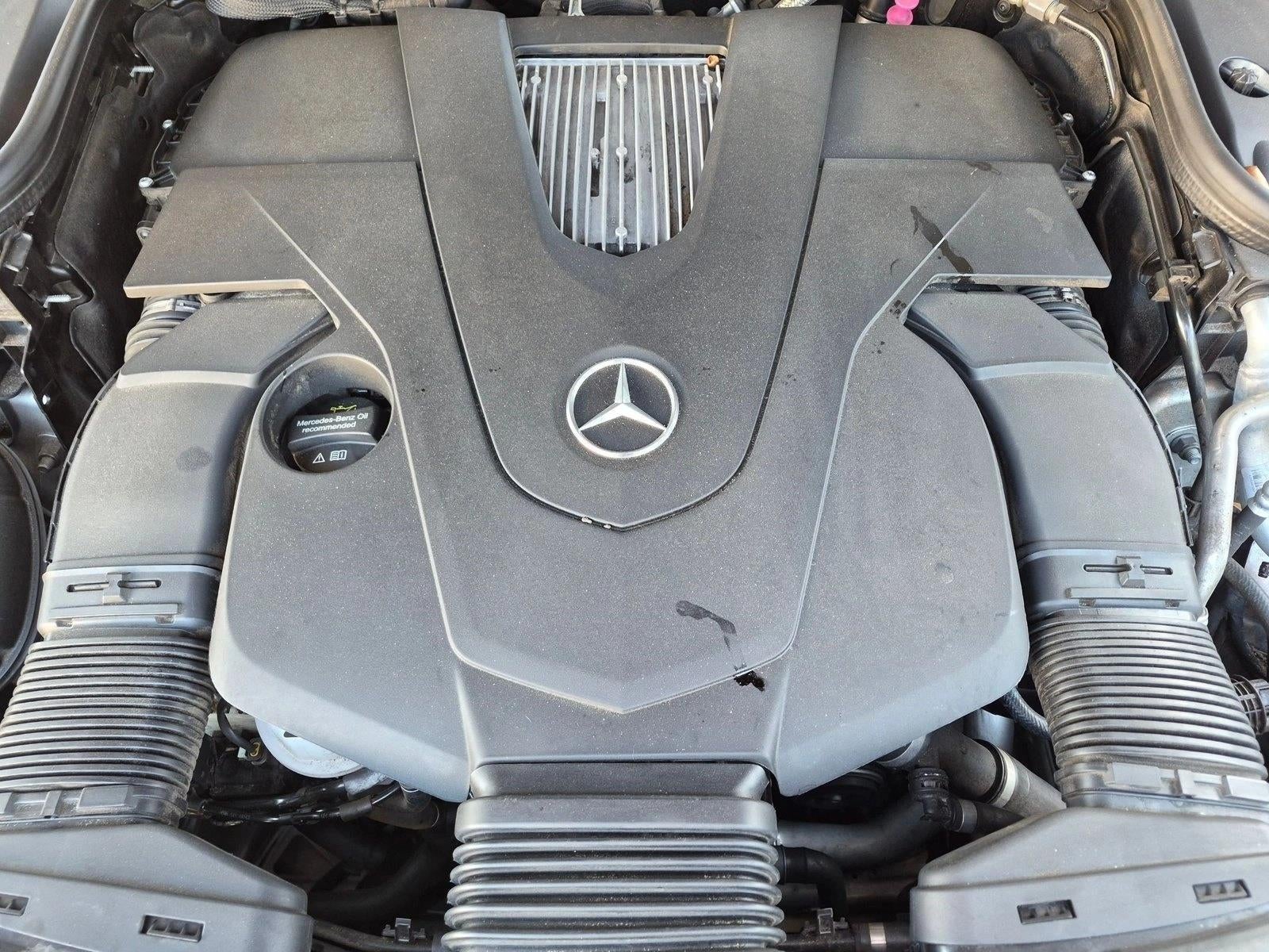 2019 Mercedes-Benz E-Class E 450 4MATIC® Wagon