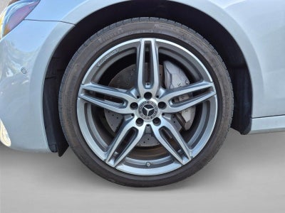 2019 Mercedes-Benz E-Class E 450 4MATIC® Wagon