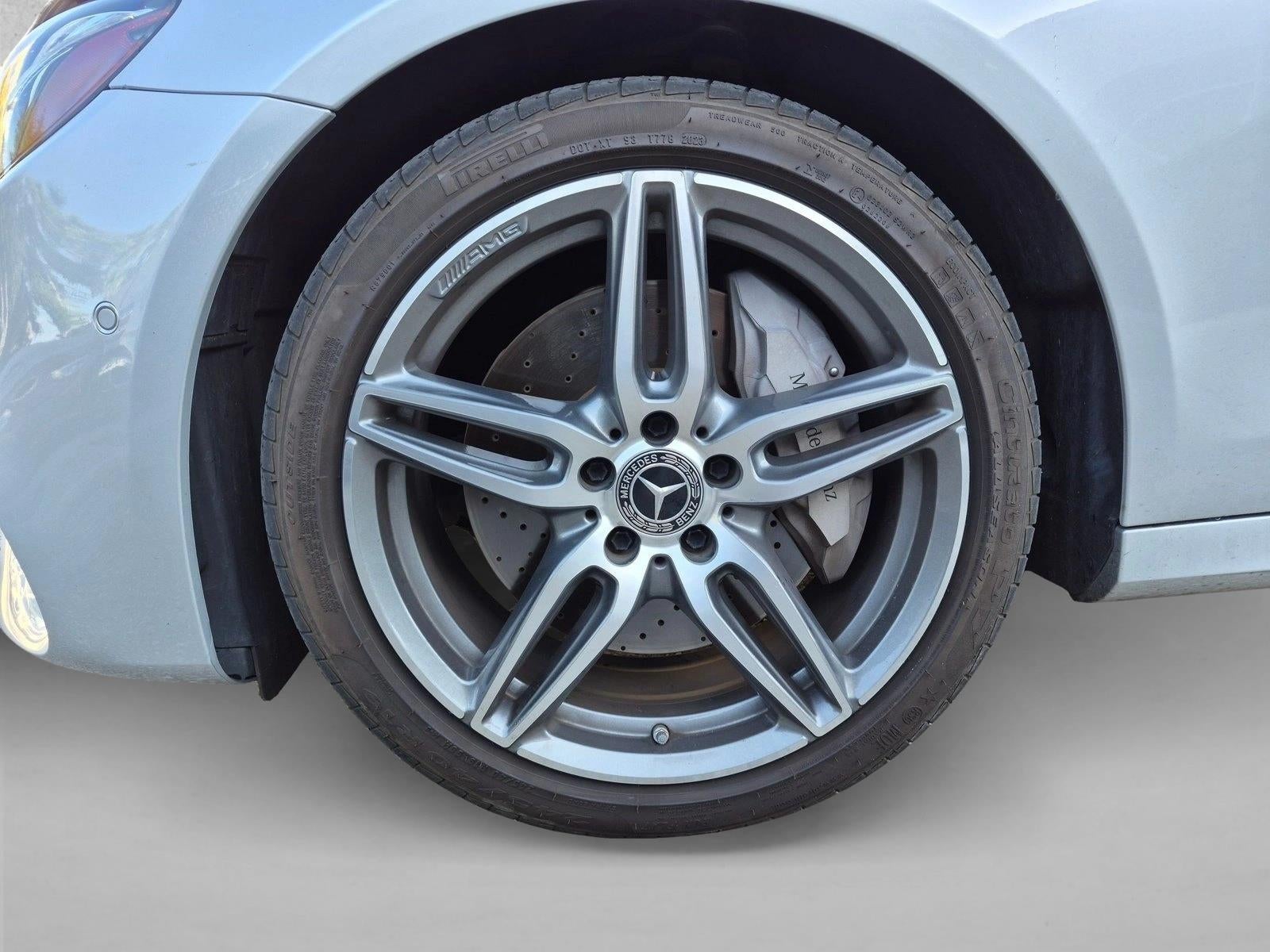 2019 Mercedes-Benz E-Class E 450 4MATIC® Wagon