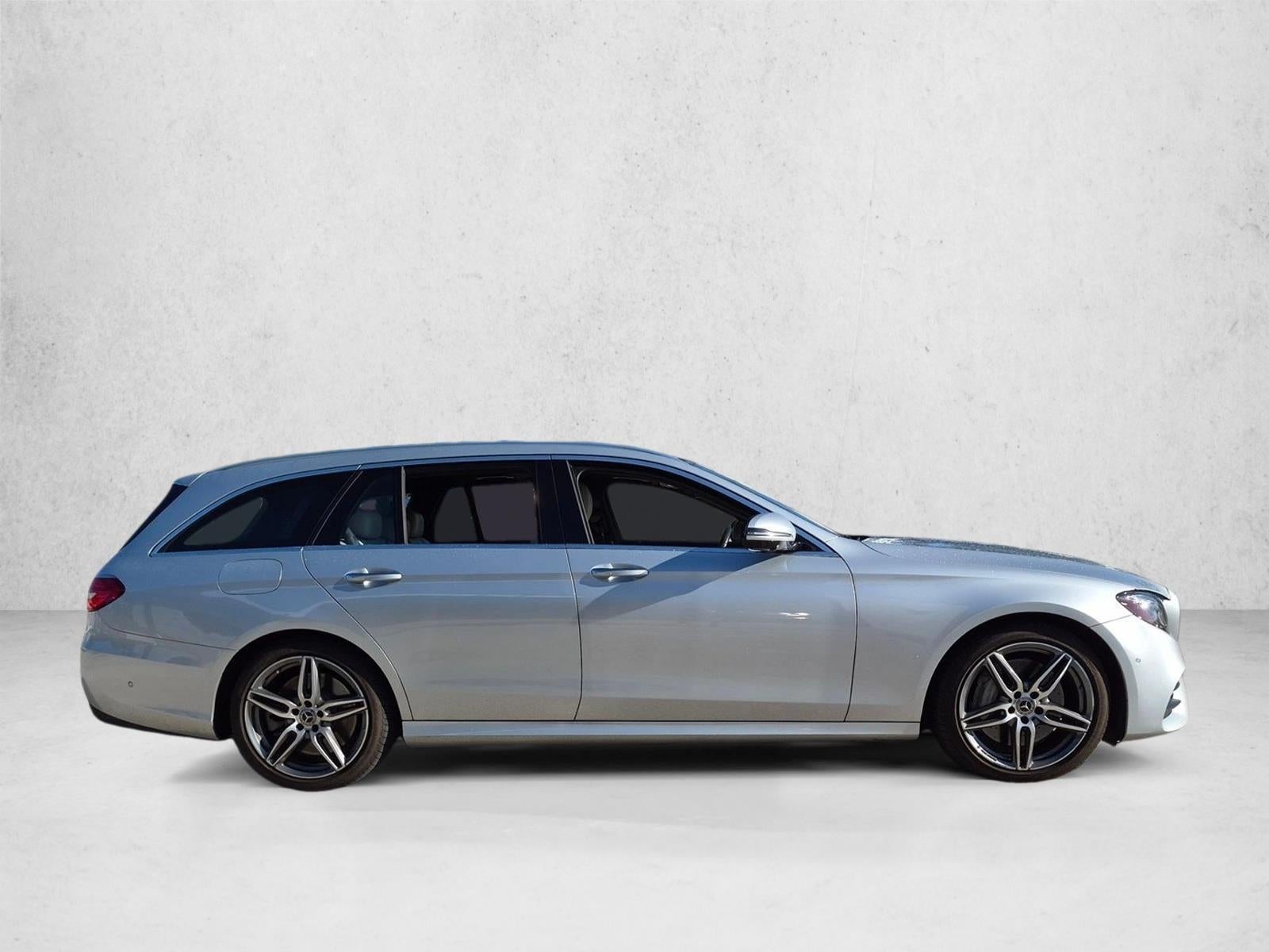2019 Mercedes-Benz E-Class E 450 4MATIC® Wagon