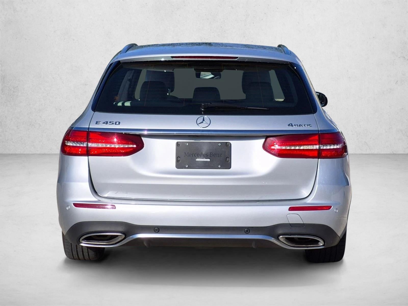 2019 Mercedes-Benz E-Class E 450 4MATIC® Wagon