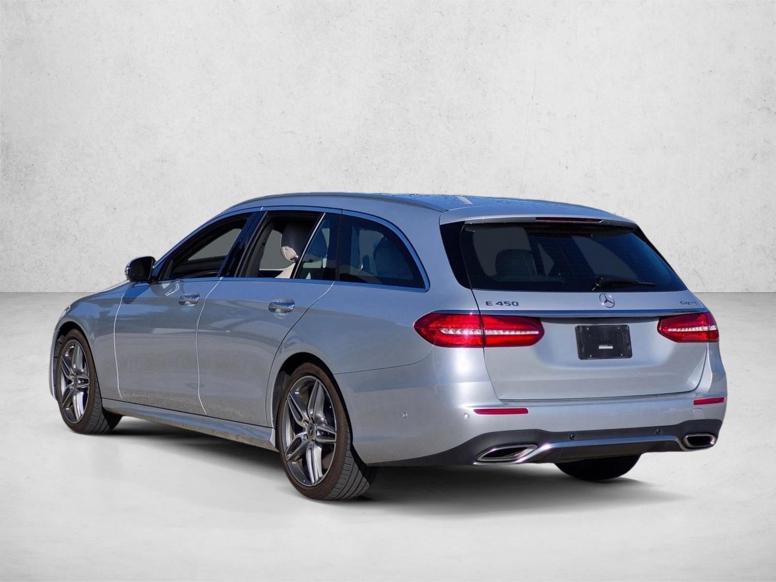 2019 Mercedes-Benz E-Class E 450 4MATIC® Wagon