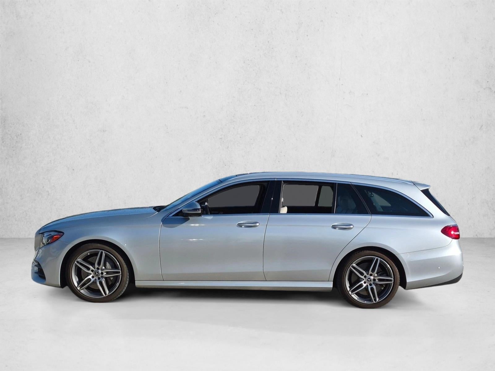 2019 Mercedes-Benz E-Class E 450 4MATIC® Wagon