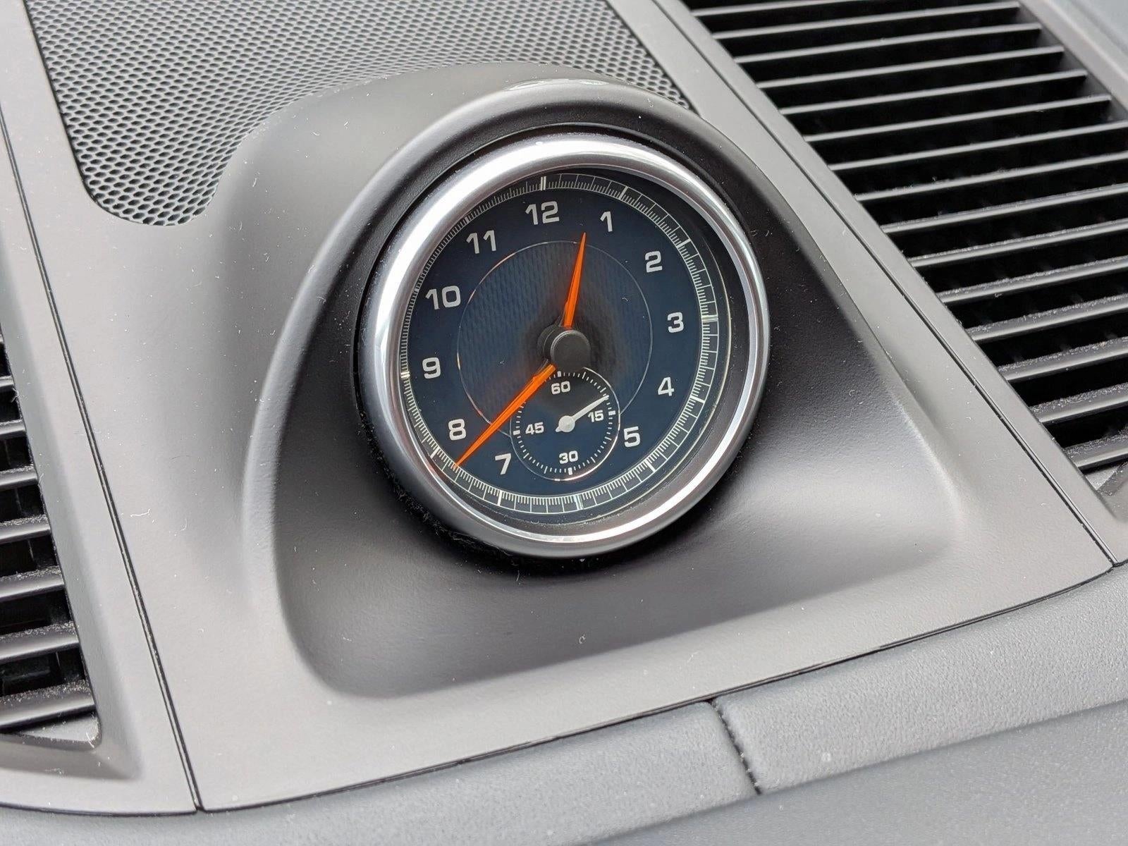 2017 Porsche Macan Turbo AWD