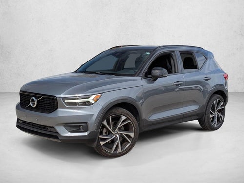 2019 Volvo XC40 T5 AWD R-Design