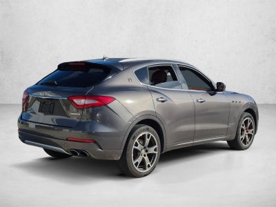 2018 Maserati Levante GranLusso 3.0L
