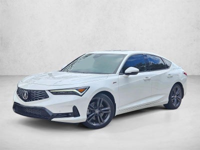 2024 Acura Integra CVT w/A-Spec Technology Package