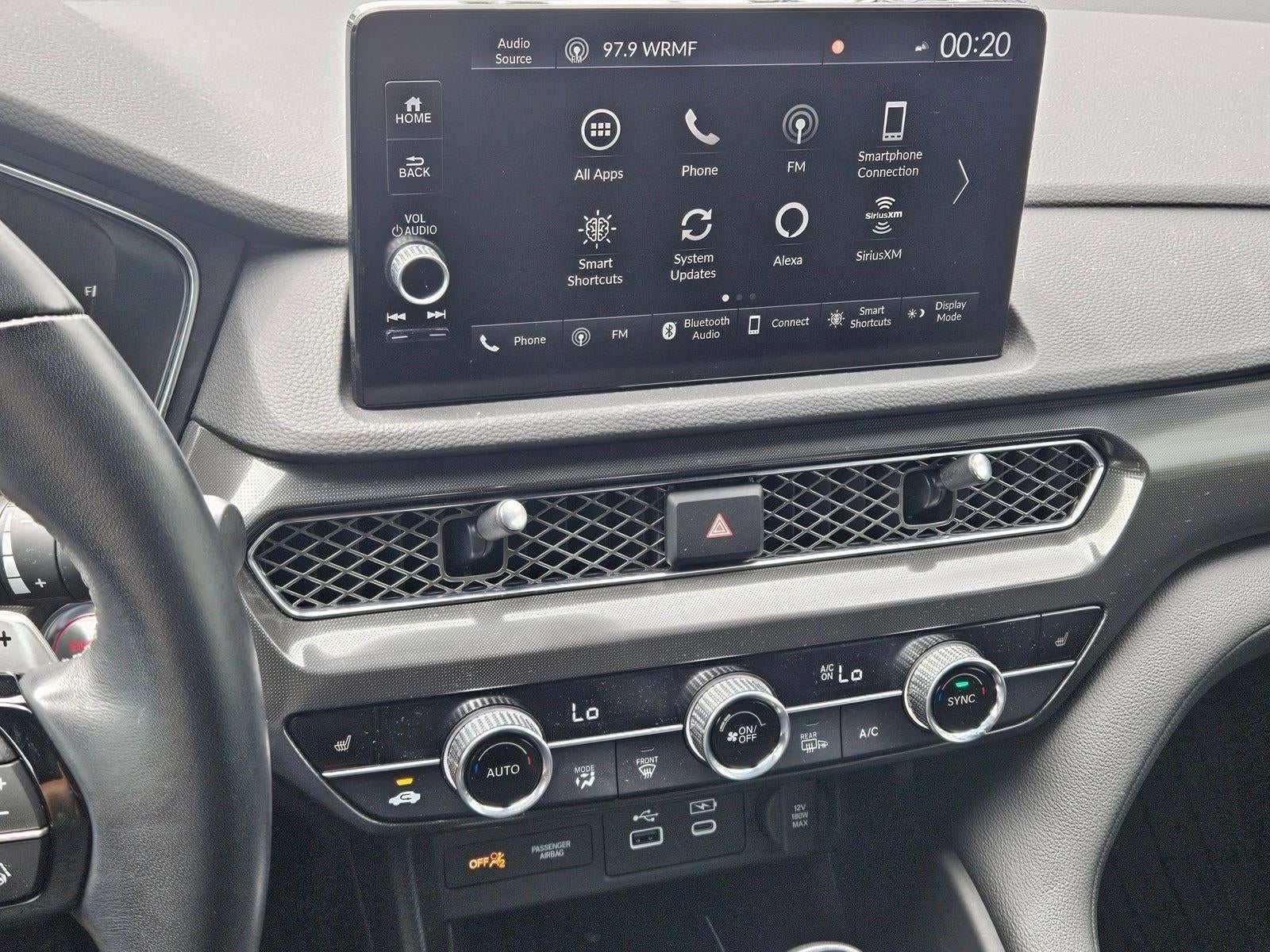 2024 Acura Integra CVT w/A-Spec Technology Package