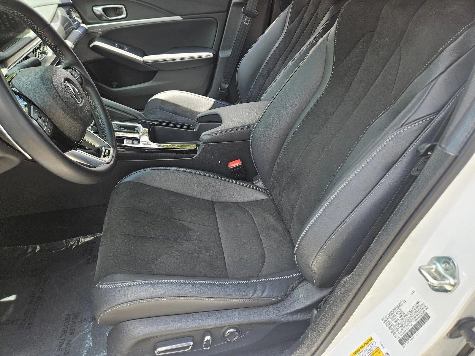 2024 Acura Integra CVT w/A-Spec Technology Package