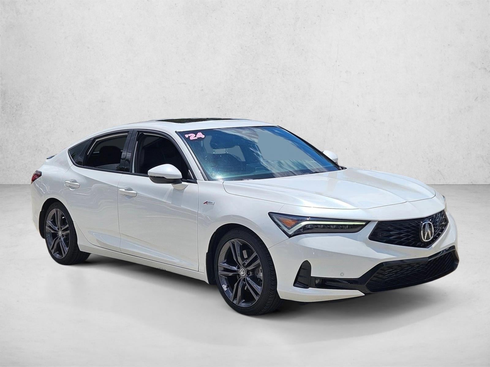 2024 Acura Integra CVT w/A-Spec Technology Package