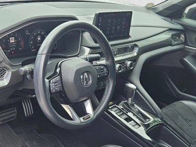 2024 Acura Integra CVT w/A-Spec Technology Package