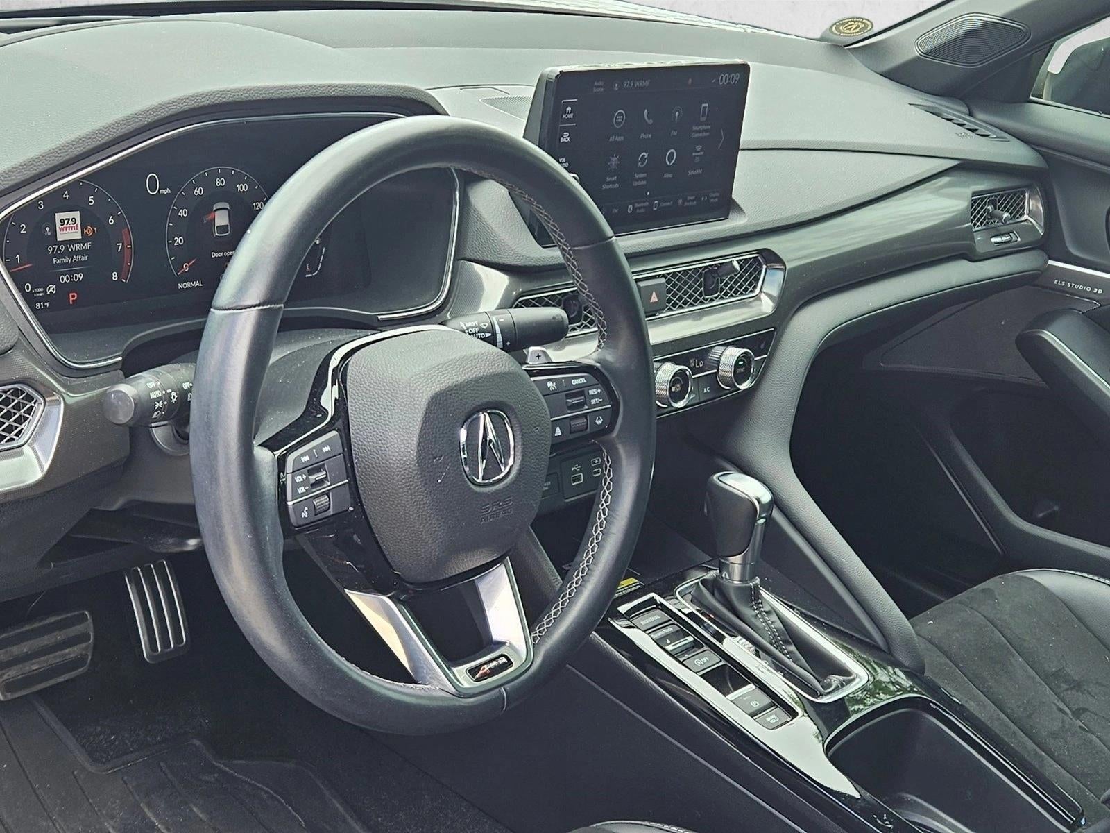 2024 Acura Integra CVT w/A-Spec Technology Package