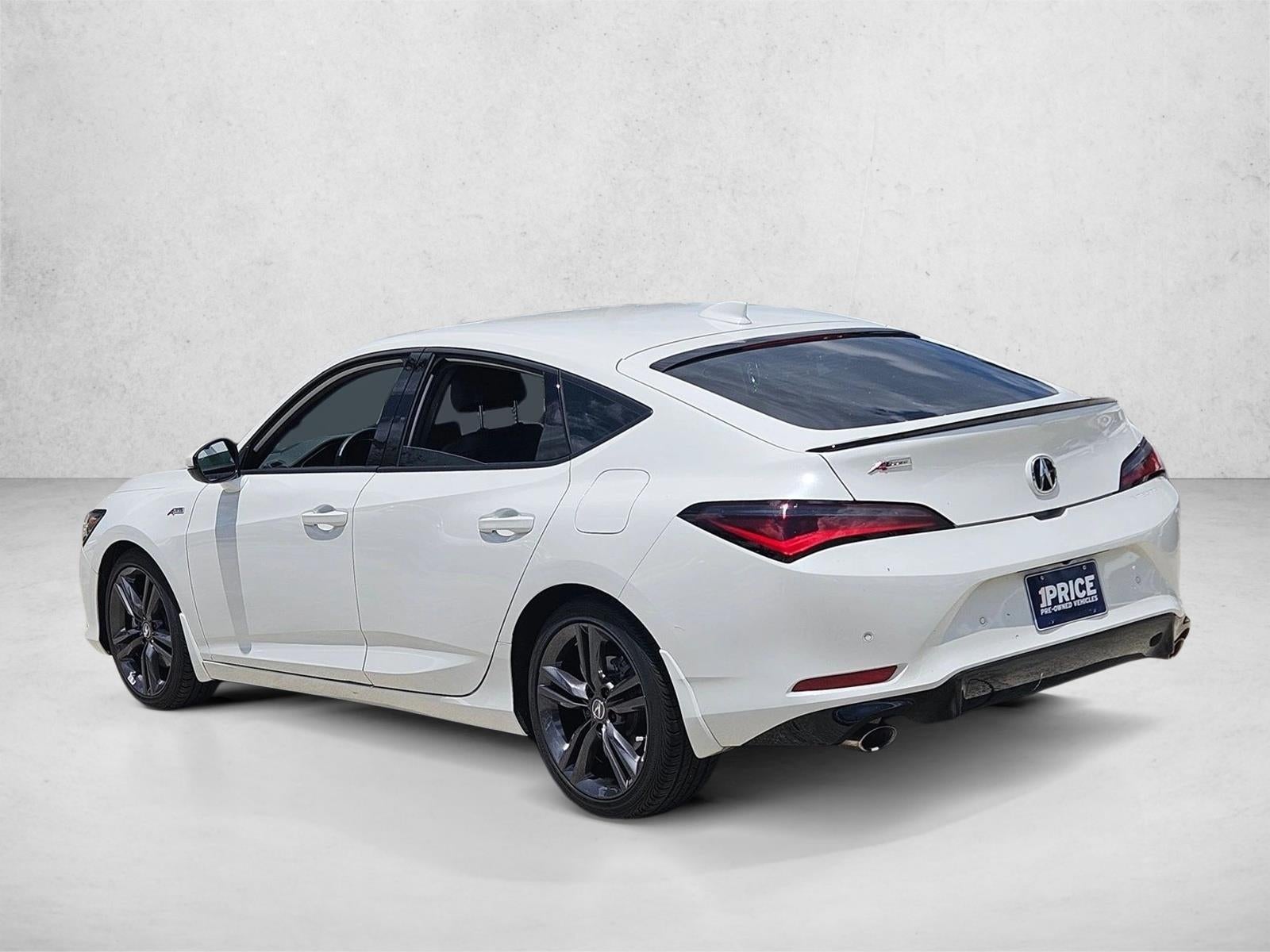 2024 Acura Integra CVT w/A-Spec Technology Package