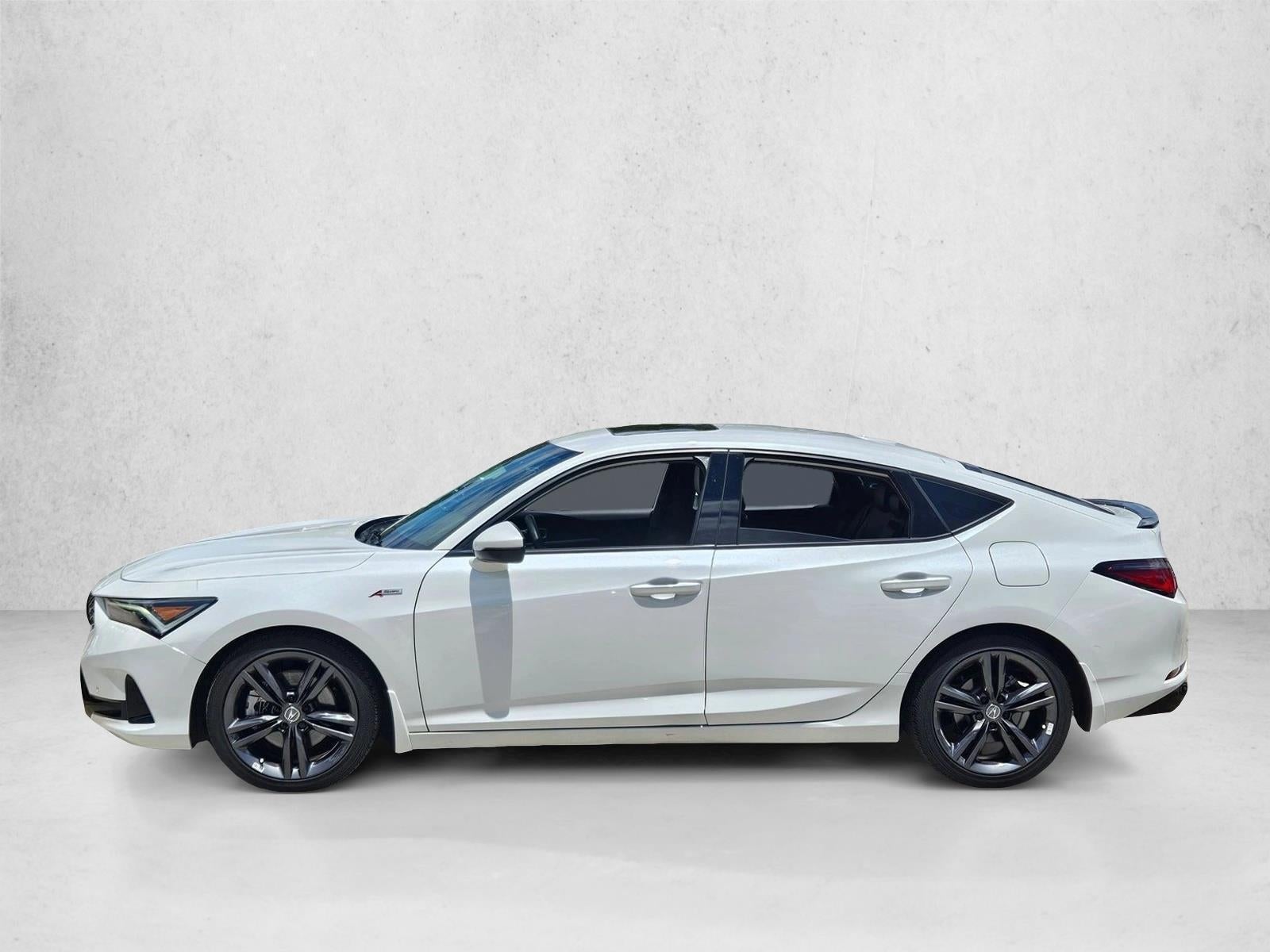 2024 Acura Integra CVT w/A-Spec Technology Package