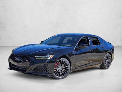 2022 Acura TLX Type S SH-AWD