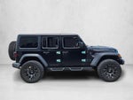 2021 Jeep Wrangler Unlimited Willys 4x4