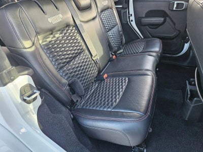 2023 Jeep Wrangler Rubicon 4 Door 4x4