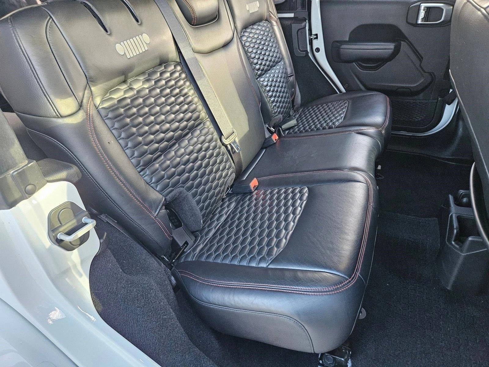 2023 Jeep Wrangler Rubicon 4 Door 4x4