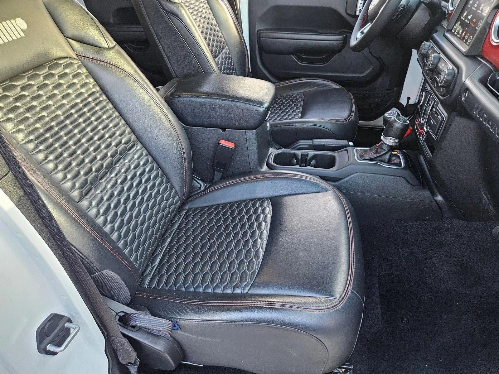 2023 Jeep Wrangler Rubicon 4 Door 4x4