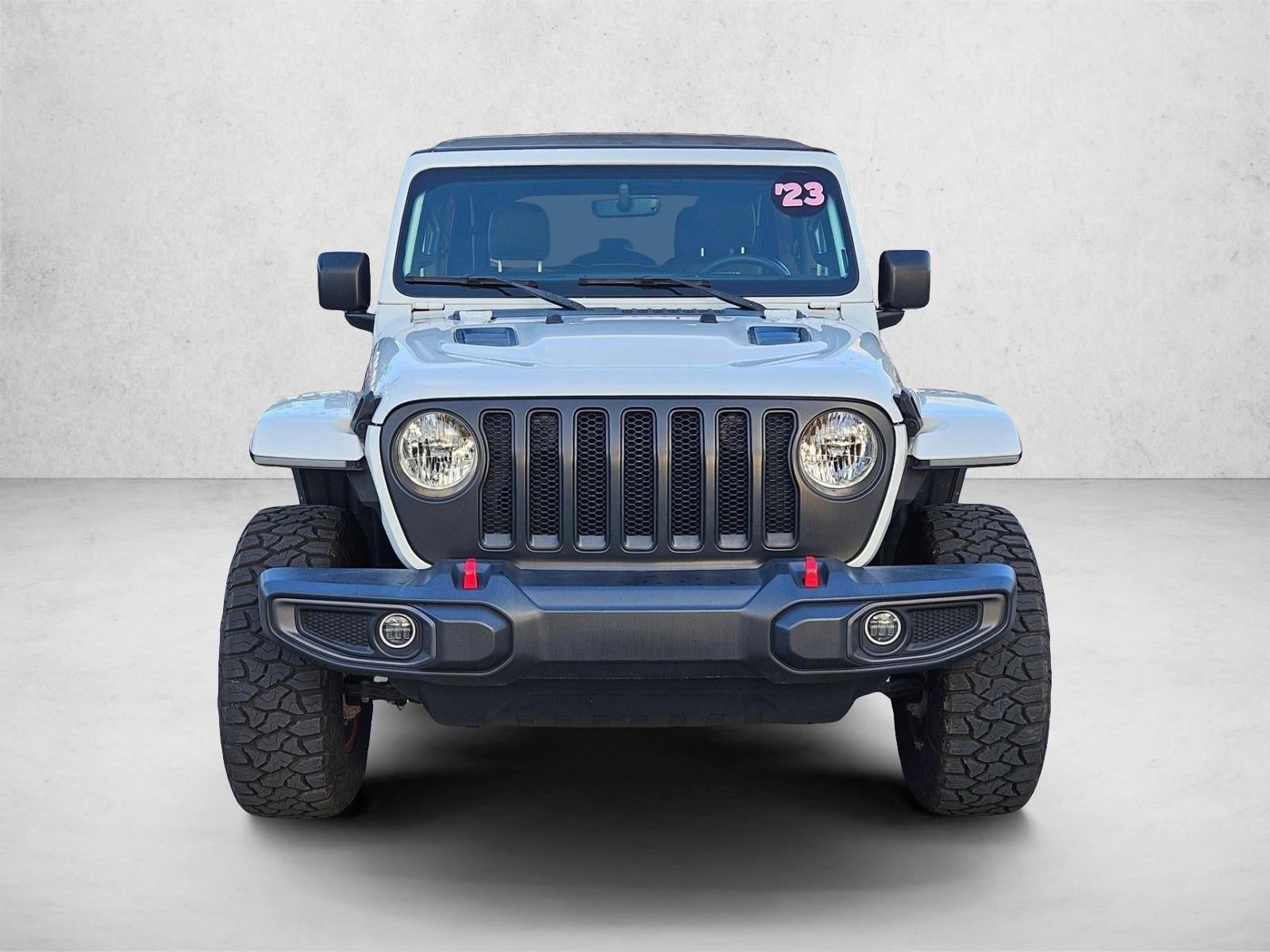 2023 Jeep Wrangler Rubicon 4 Door 4x4