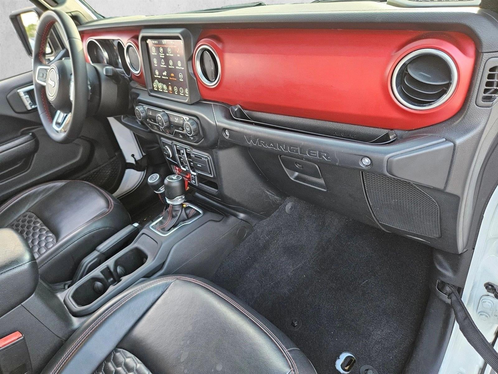 2023 Jeep Wrangler Rubicon 4 Door 4x4