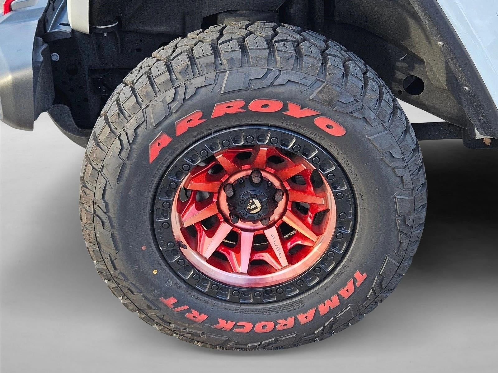 2023 Jeep Wrangler Rubicon 4 Door 4x4