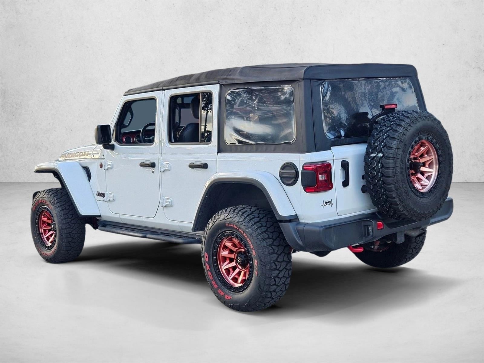 2023 Jeep Wrangler Rubicon 4 Door 4x4