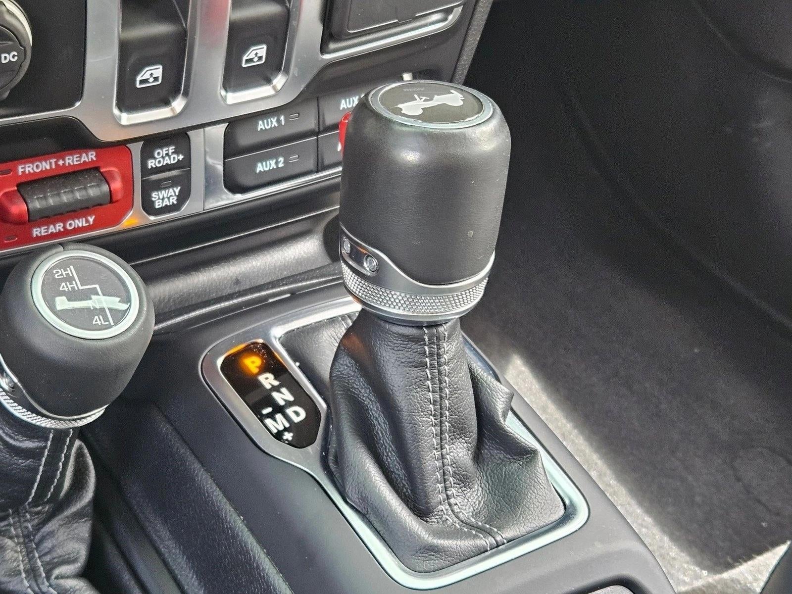 2024 Jeep Wrangler Rubicon 2 Door 4x4