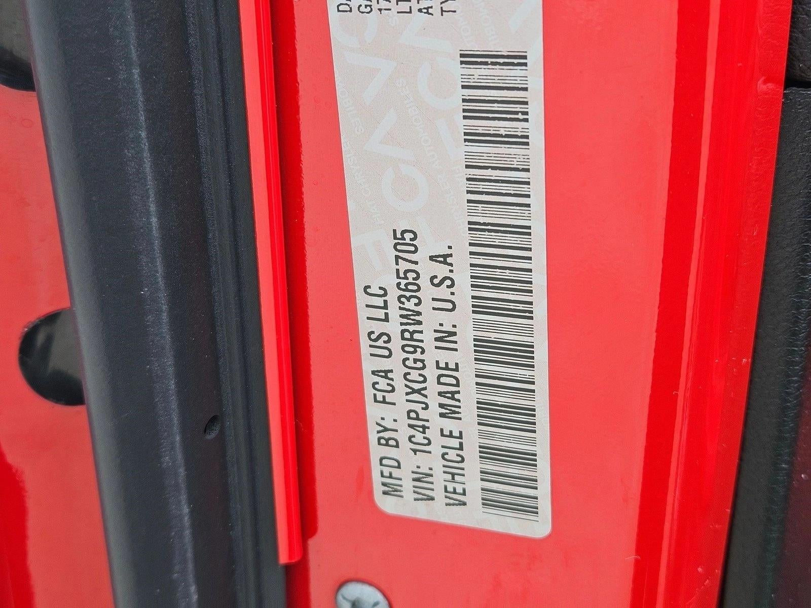 2024 Jeep Wrangler Rubicon 2 Door 4x4