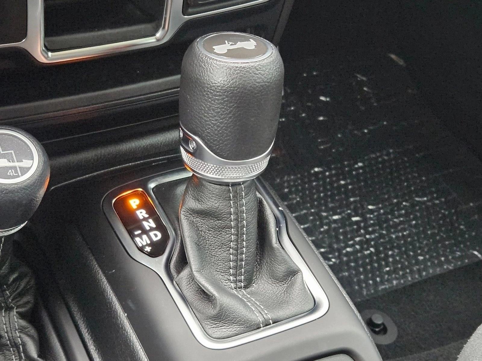 2024 Jeep Wrangler Sport 4 Door 4x4