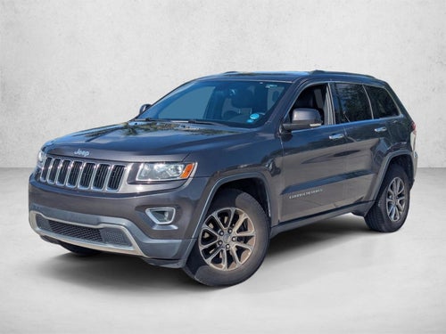 2014 Jeep Grand Cherokee RWD 4dr Limited